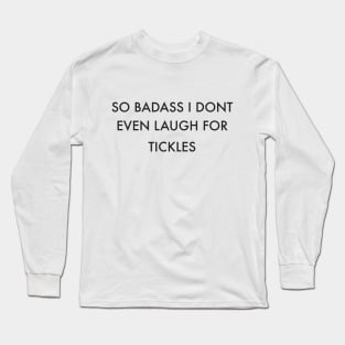 Tickle Long Sleeve T-Shirt